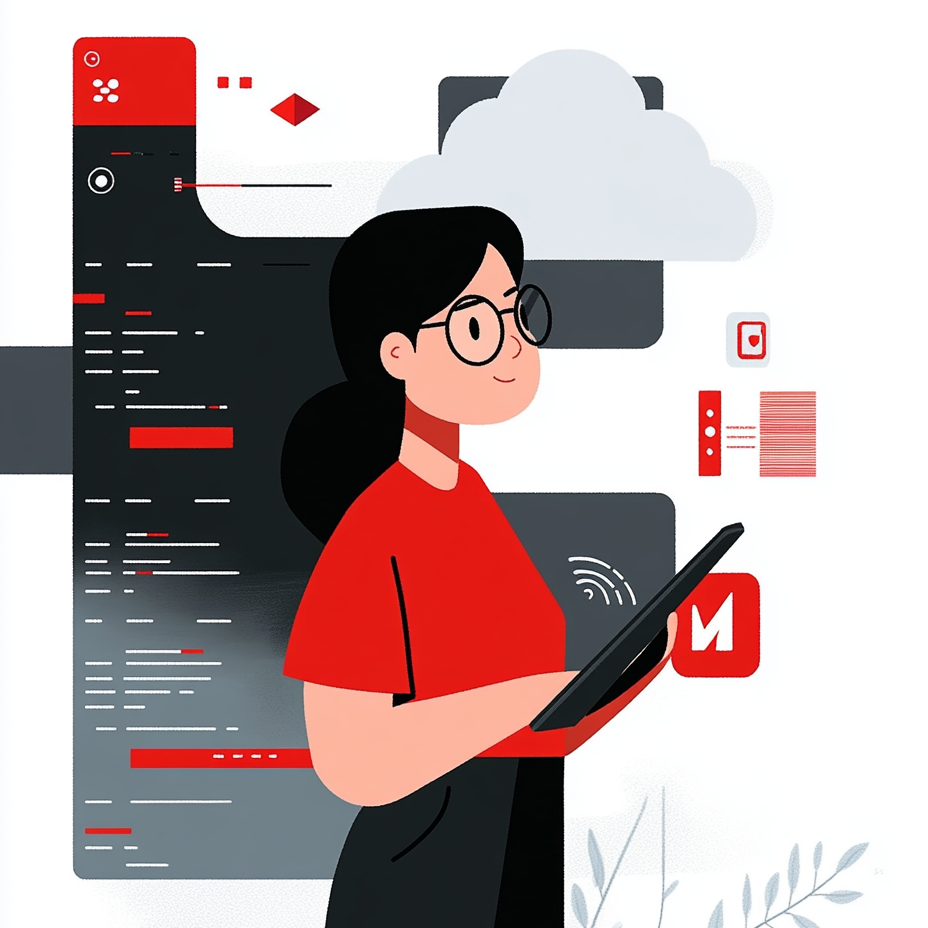Ilustracion de integracion de datos